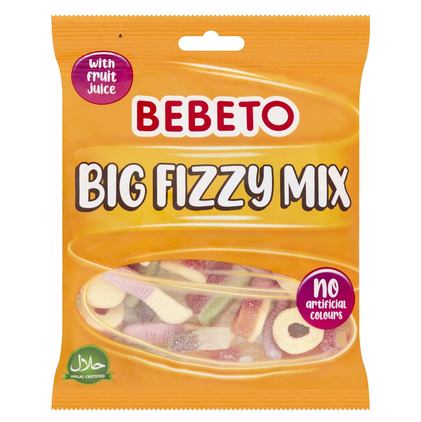 Bebeto Sweet Grab Bags