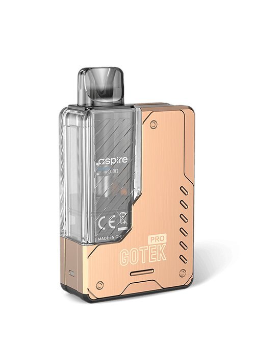 Aspire Gotek Pro Rechargeable Pod Kit