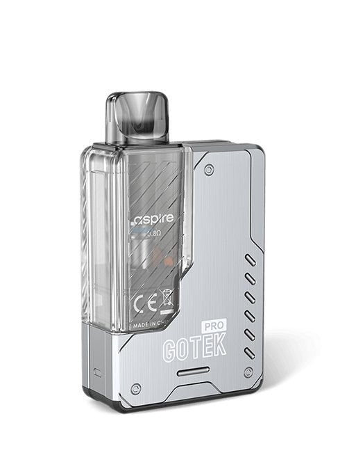 Aspire Gotek Pro Rechargeable Pod Kit