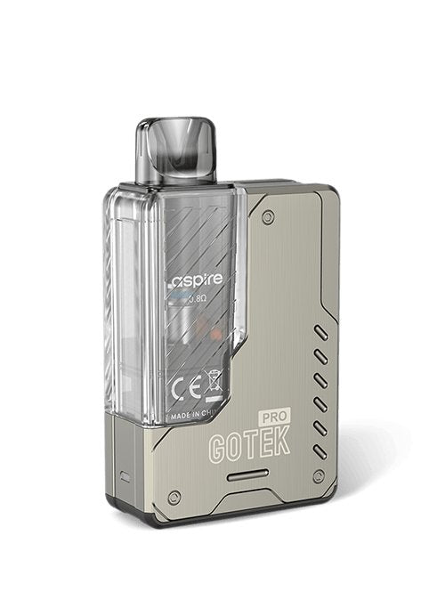 Aspire Gotek Pro Rechargeable Pod Kit