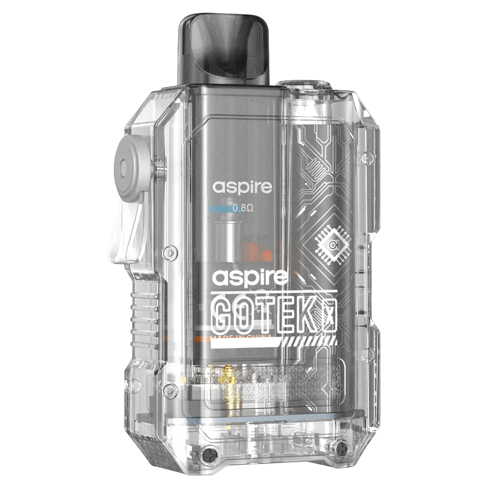 Aspire Gotek X Rechargeable Vape Pod Kit