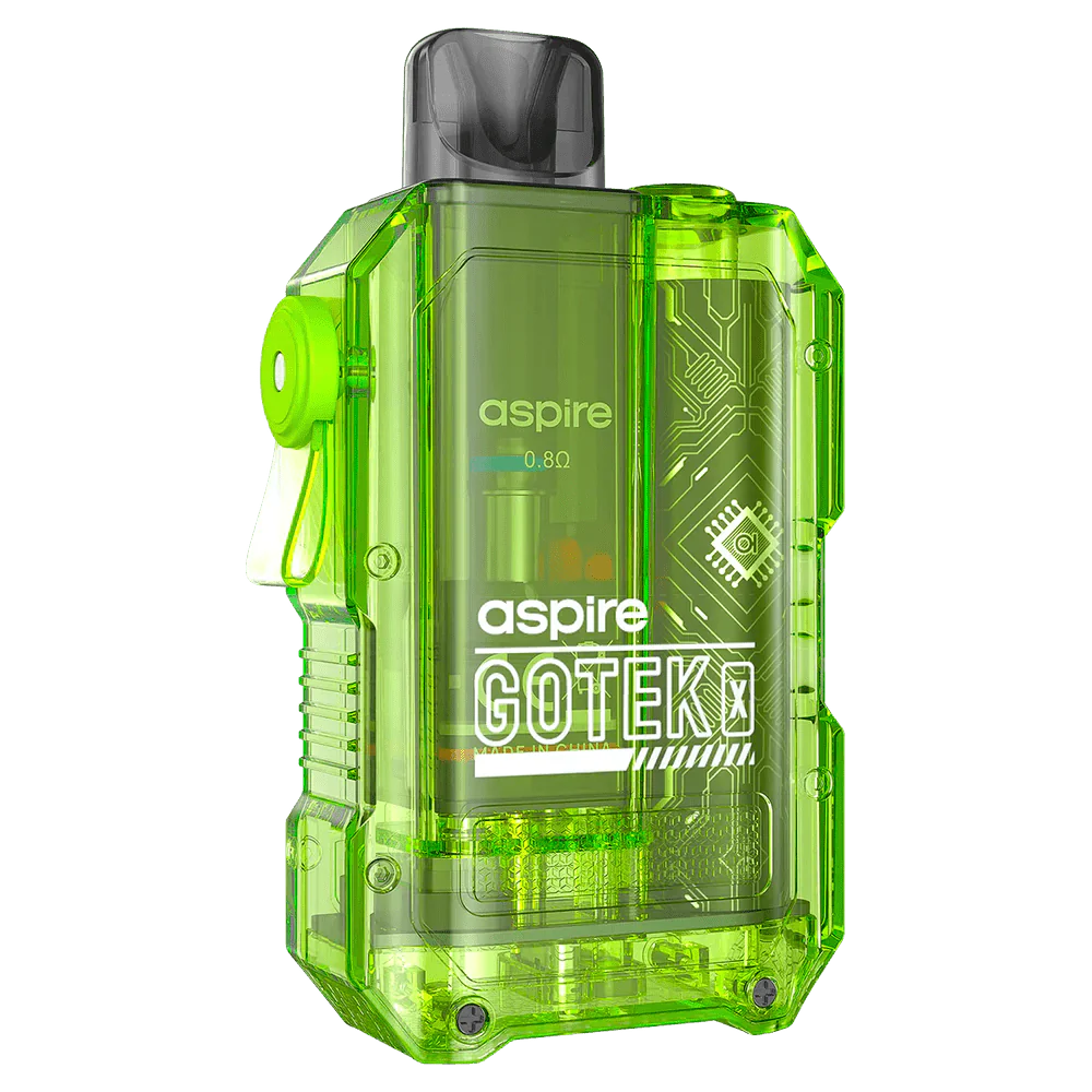 Aspire Gotek X Rechargeable Vape Pod Kit
