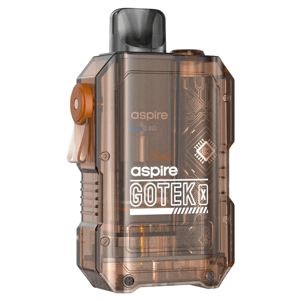 Aspire Gotek X Rechargeable Vape Pod Kit