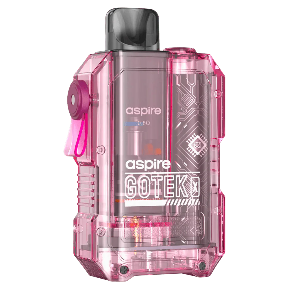 Aspire Gotek X Rechargeable Vape Pod Kit