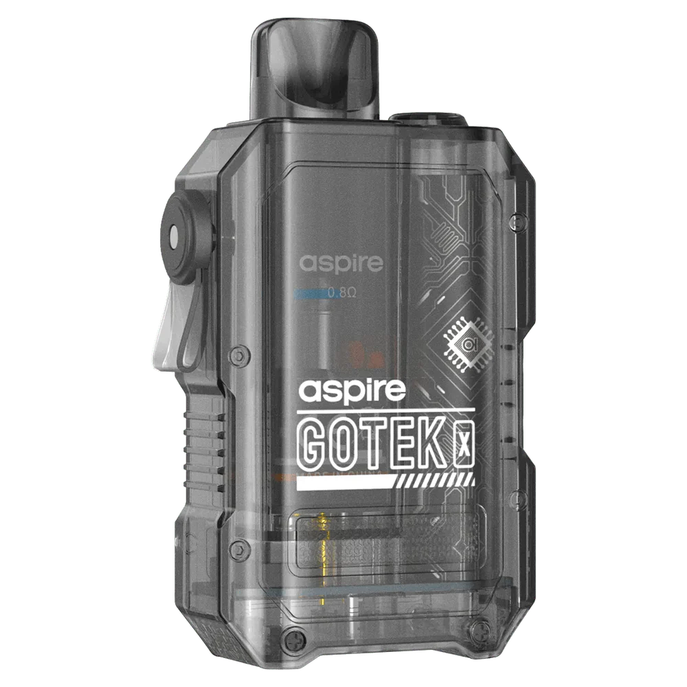 Aspire Gotek X Rechargeable Vape Pod Kit