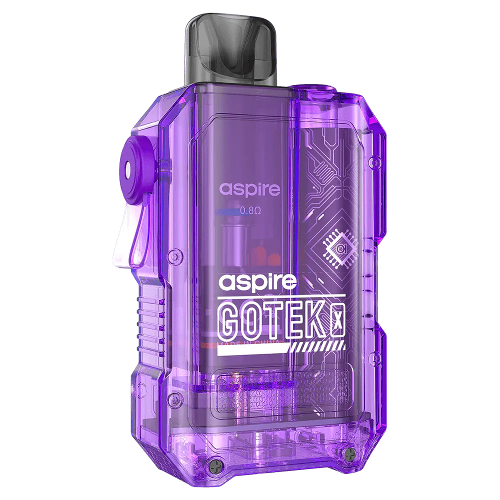 Aspire Gotek X Rechargeable Vape Pod Kit