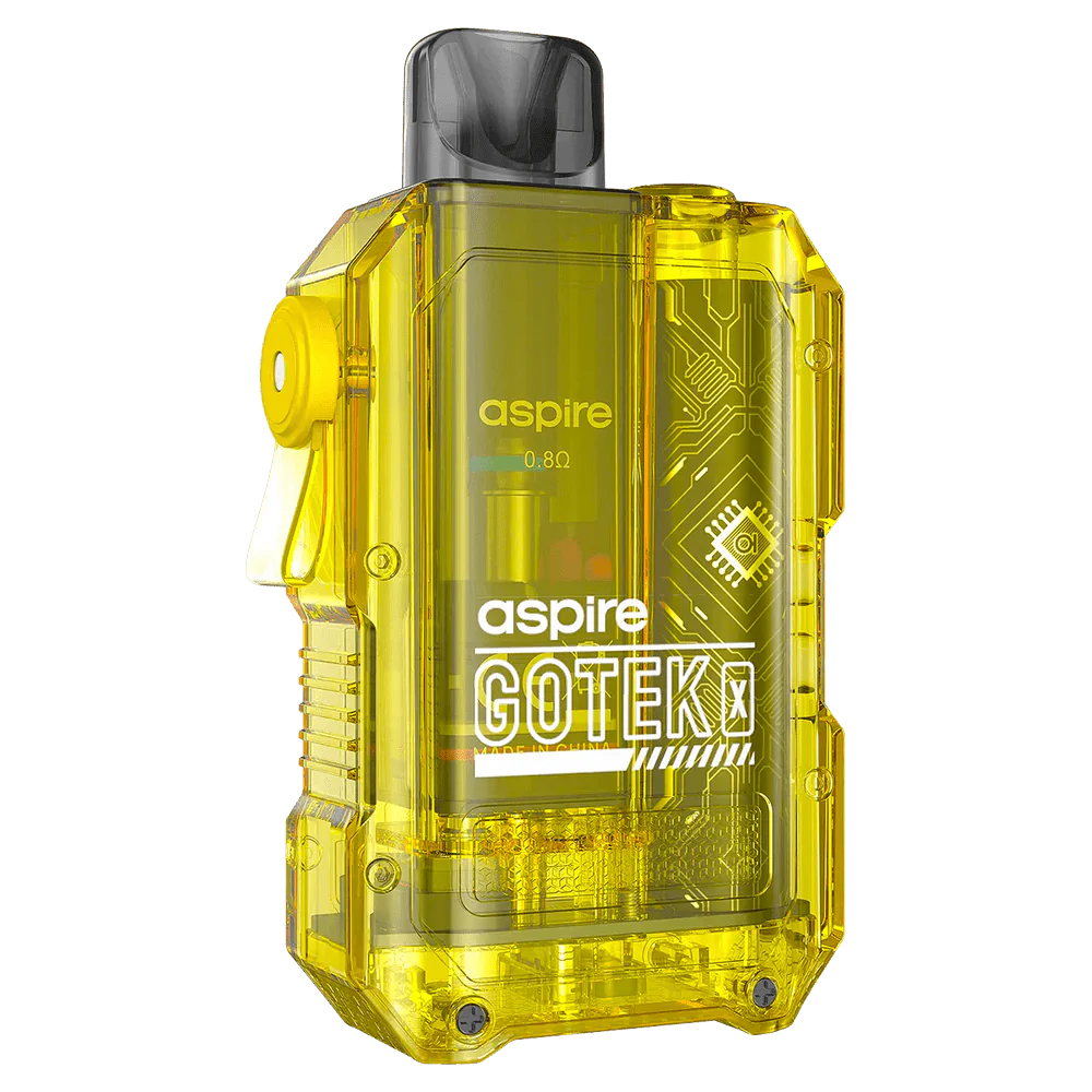 Aspire Gotek X Rechargeable Vape Pod Kit