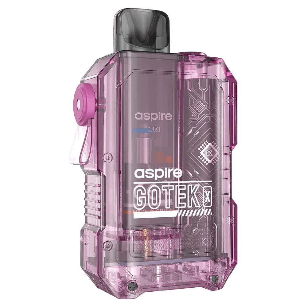 Aspire Gotek X Rechargeable Vape Pod Kit