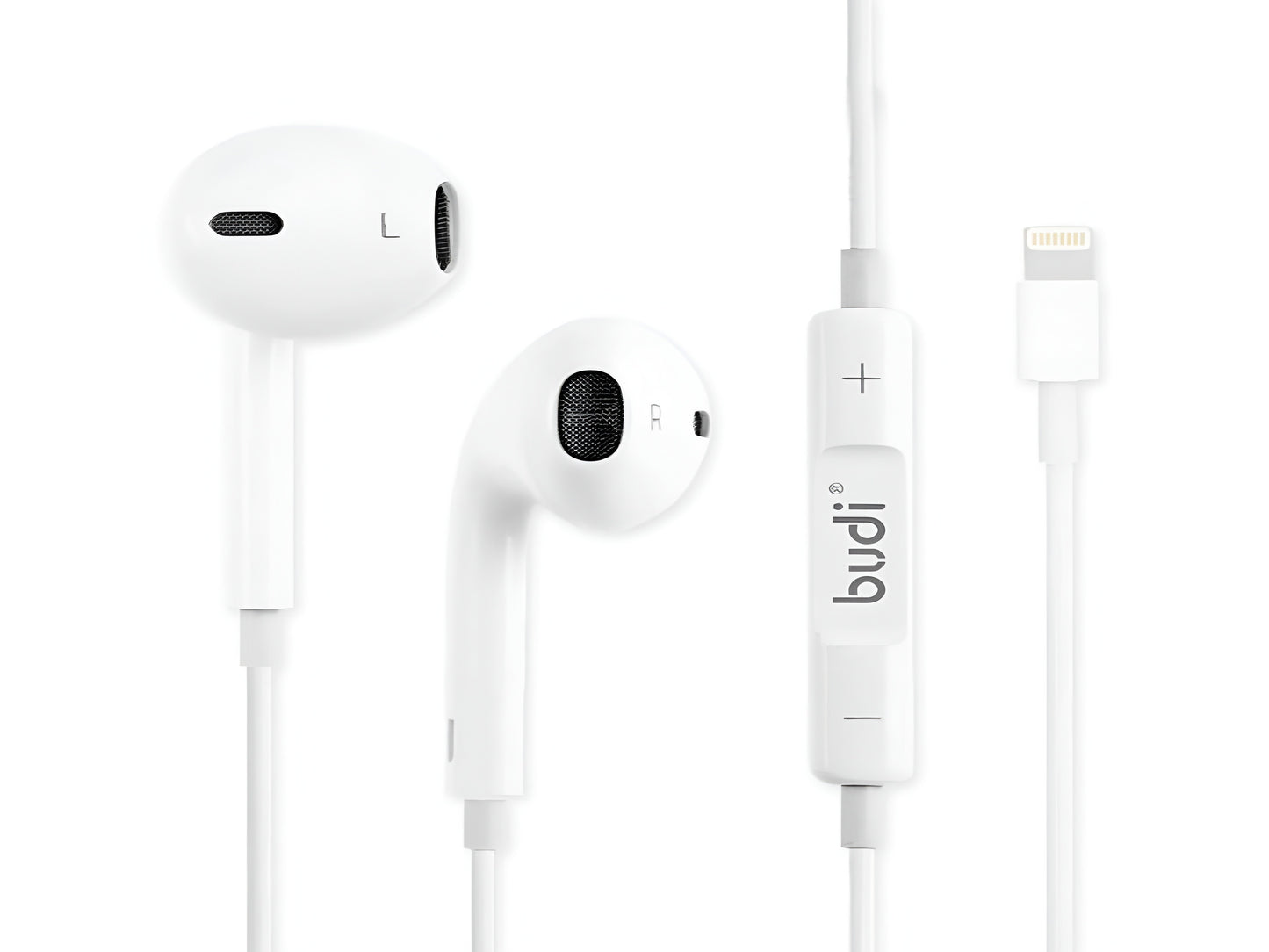 Budi EarPods Iphone Connector