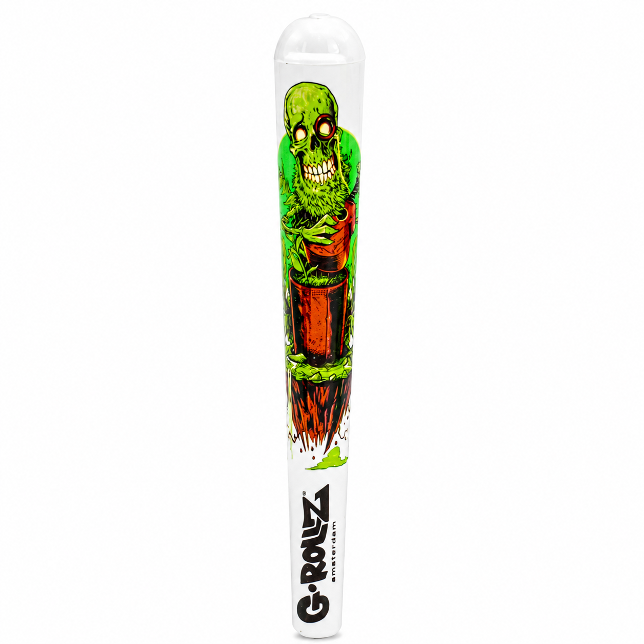 G‑Rollz G Tube Cone Holder King Size Rolling Accessory – Assorted Designs