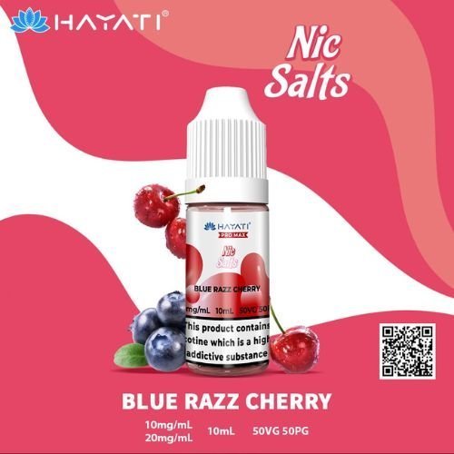 Hayati Pro Max 20mg Nic Salt 10ml (Pack of 10)