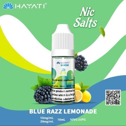 Hayati Pro Max 20mg Nic Salt 10ml (Pack of 10)