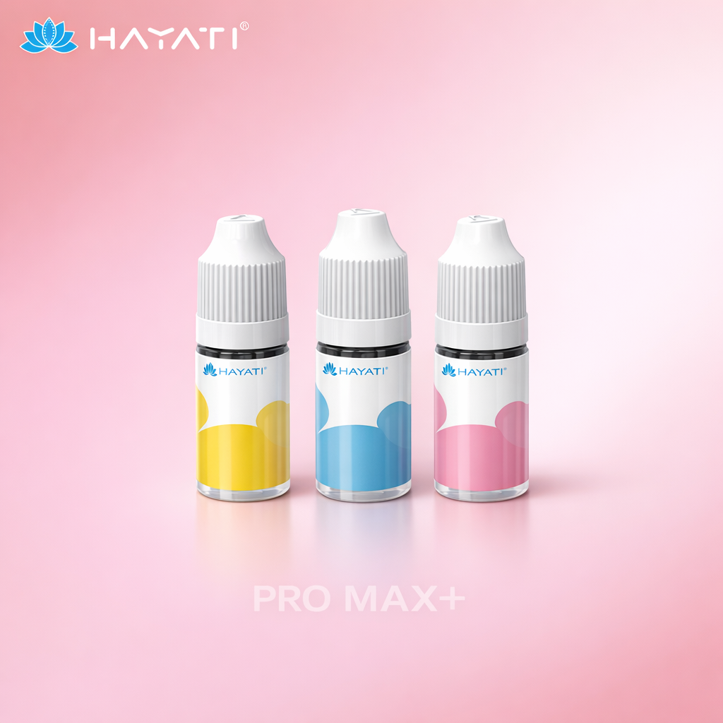 Hayati Pro Max Nic Salt Vape Liquid 10mg – 10ml Bottle