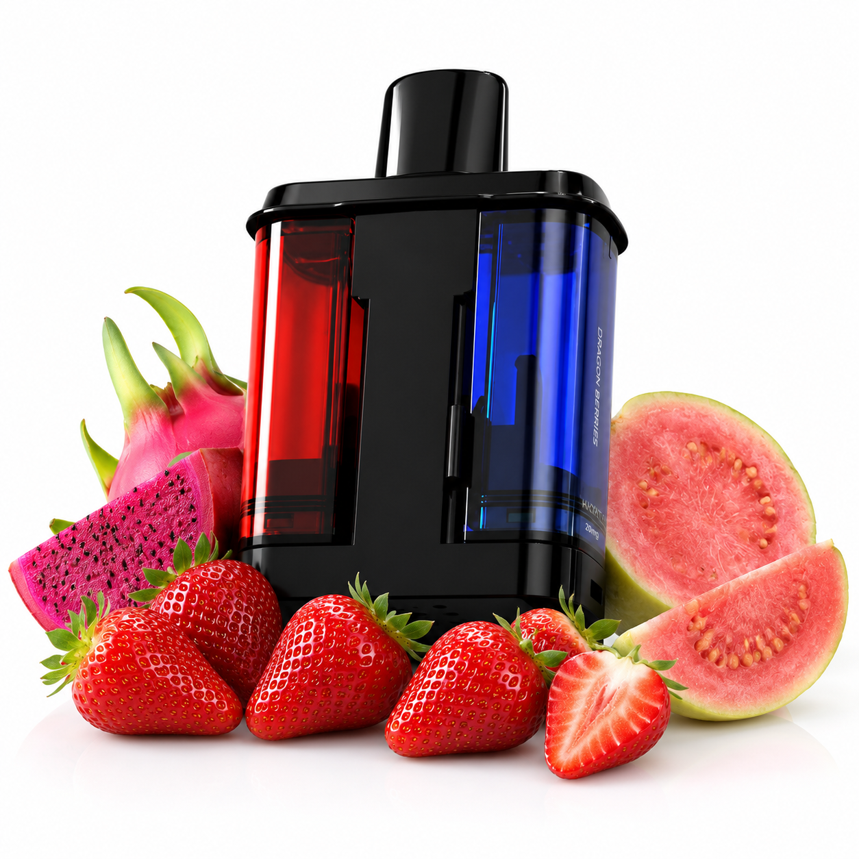 Hayati Pro Ultra+ Pod – Pre‑Filled Compact Flavour Cartridge
