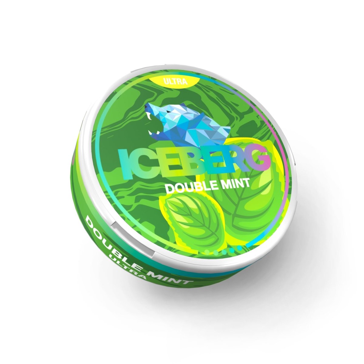 Iceberg Nicopods Nicotine Pouches Snus (Pack of 10)
