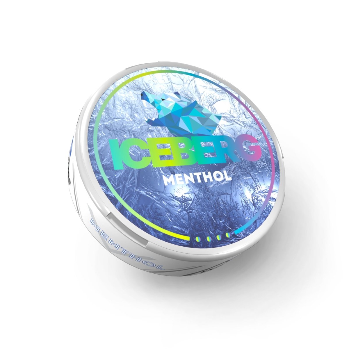 Iceberg Nicopods Nicotine Pouches Snus (Pack of 10)