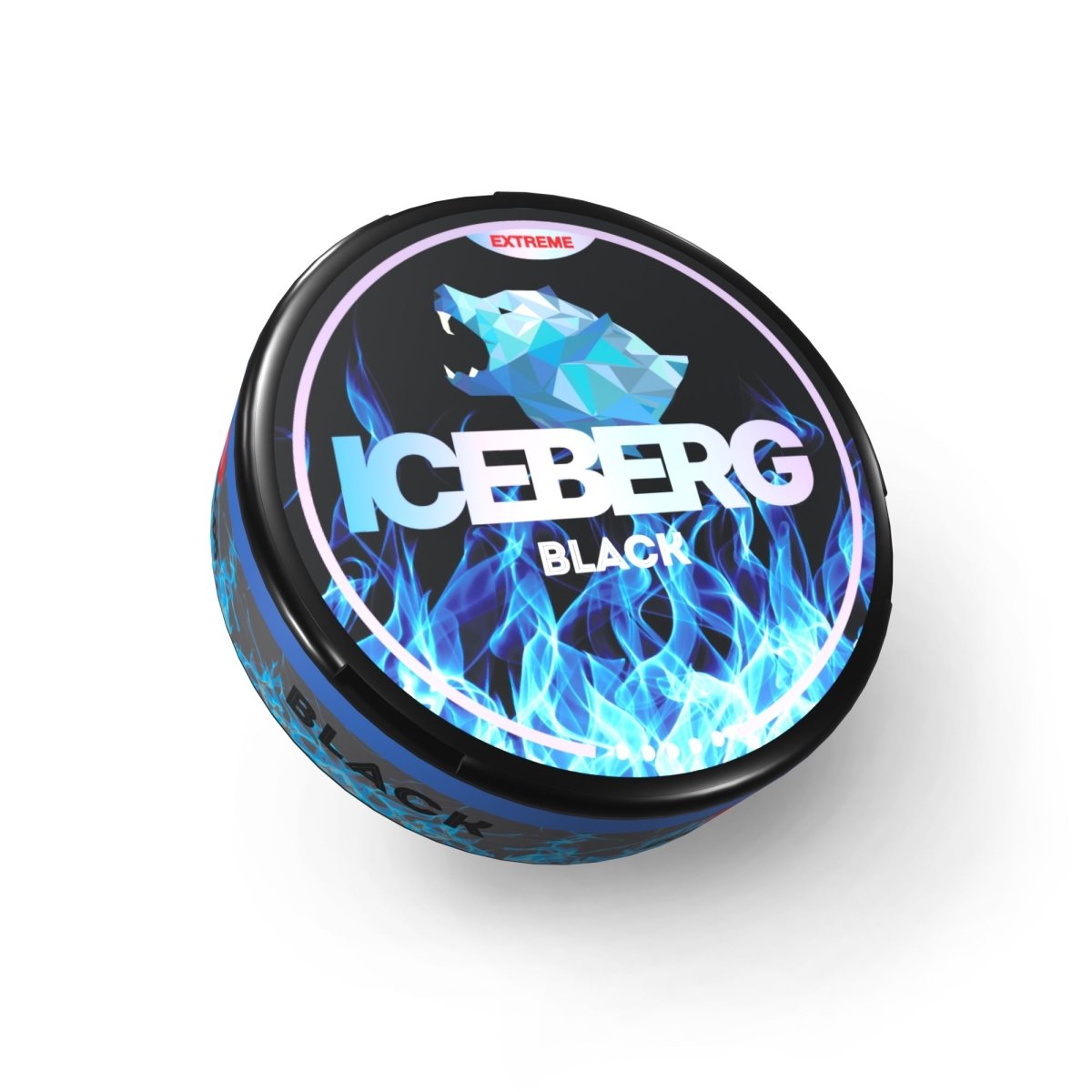 Iceberg Nicopods Nicotine Pouches Snus (Pack of 10)