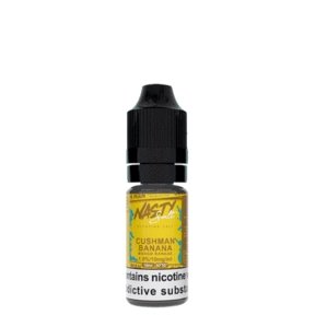Nasty Juice 10ml Nic Salt Box of 10