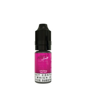 Nasty Juice 10ml Nic Salt Box of 10