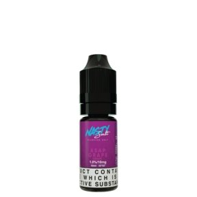 Nasty Juice 10ml Nic Salt Box of 10