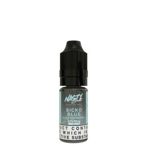 Nasty Juice 10ml Nic Salt Box of 10