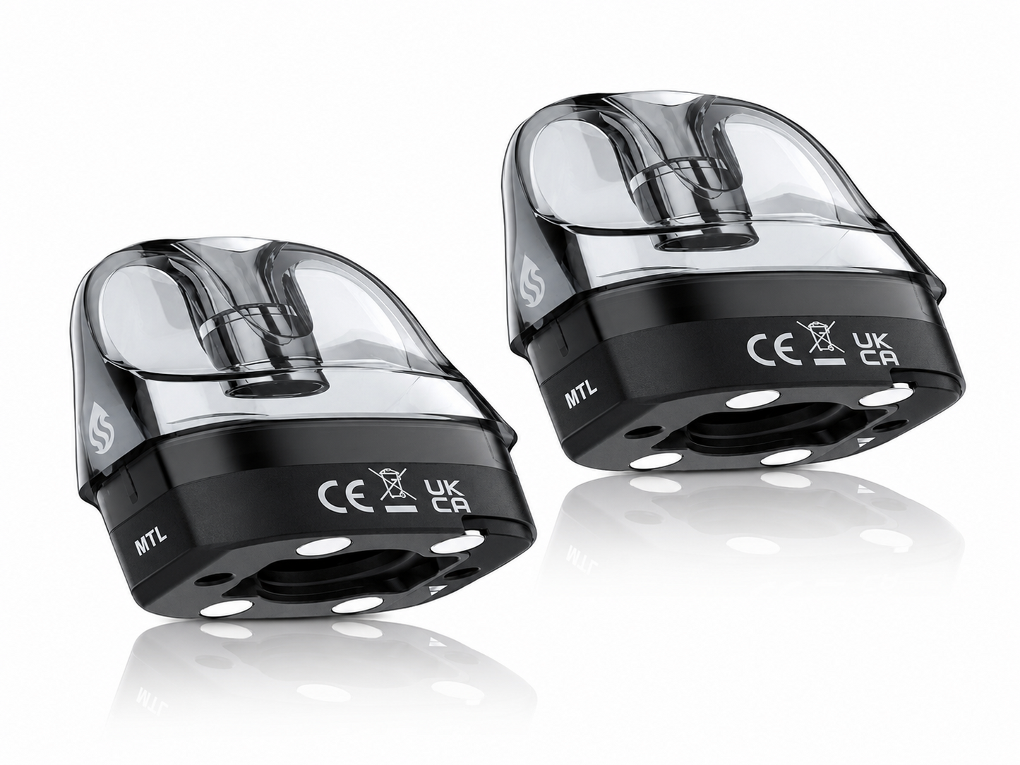 Vaporesso Luxe X Pods – 5ml Replacement Pod Cartridges (2 Pack)