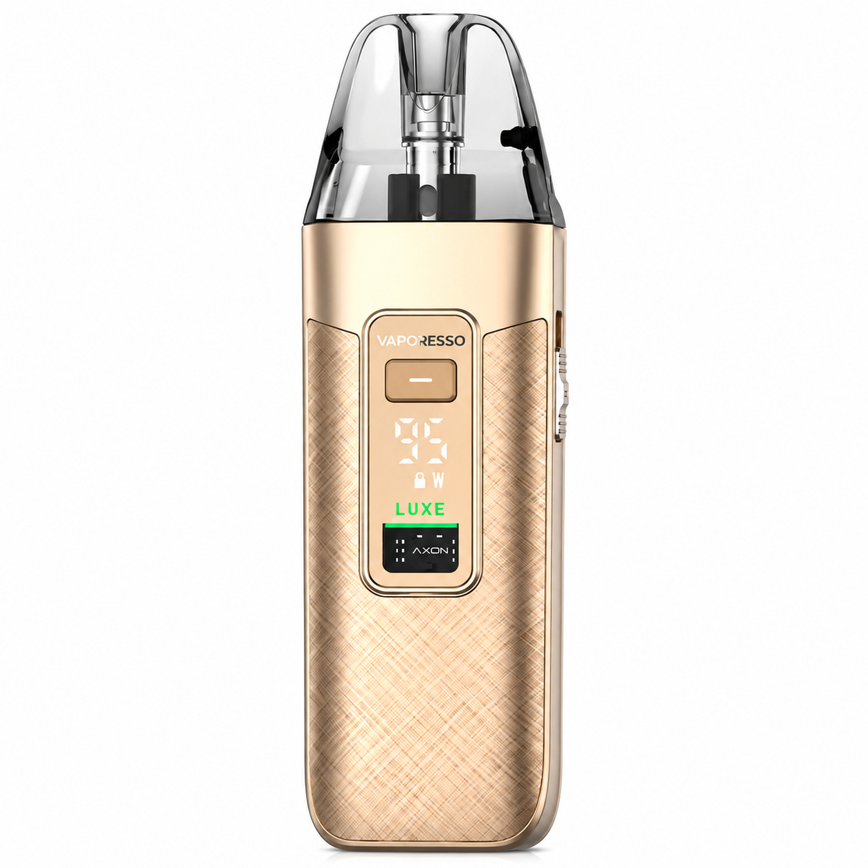 Vaporesso Luxe X3 Vape Kit – Advanced Rechargeable Device System