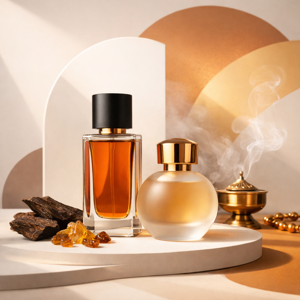 What Makes Arabian Fragrances So Popular in the UK?