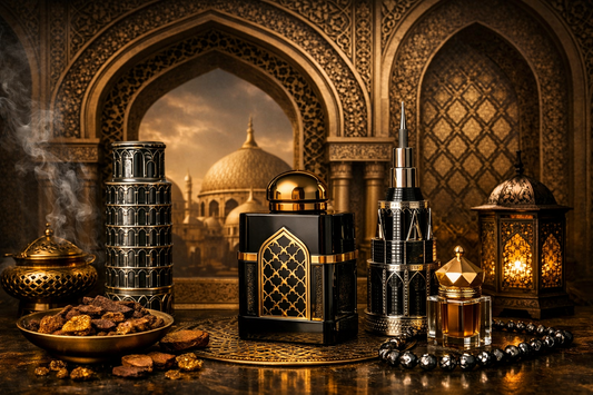 The Global Rise of Arabian Fragrances