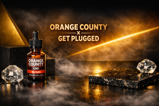 Orange County X Get Plugged
