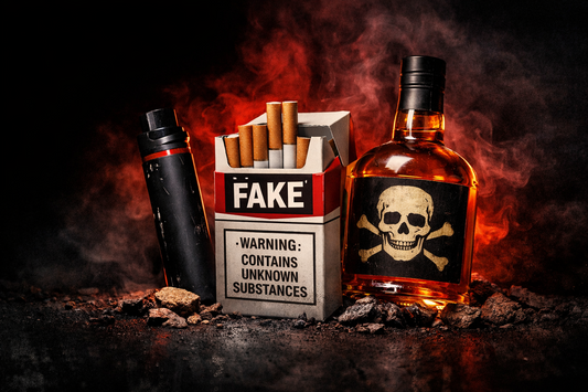 Hayati and Get Plugged - SAY NO TO FAKE
