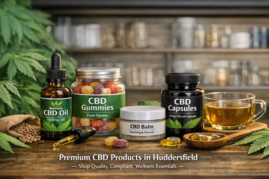 “Get Plugged CBD Collection: A Modern Approach to Plant‑Based Wellness” - Get Plugged