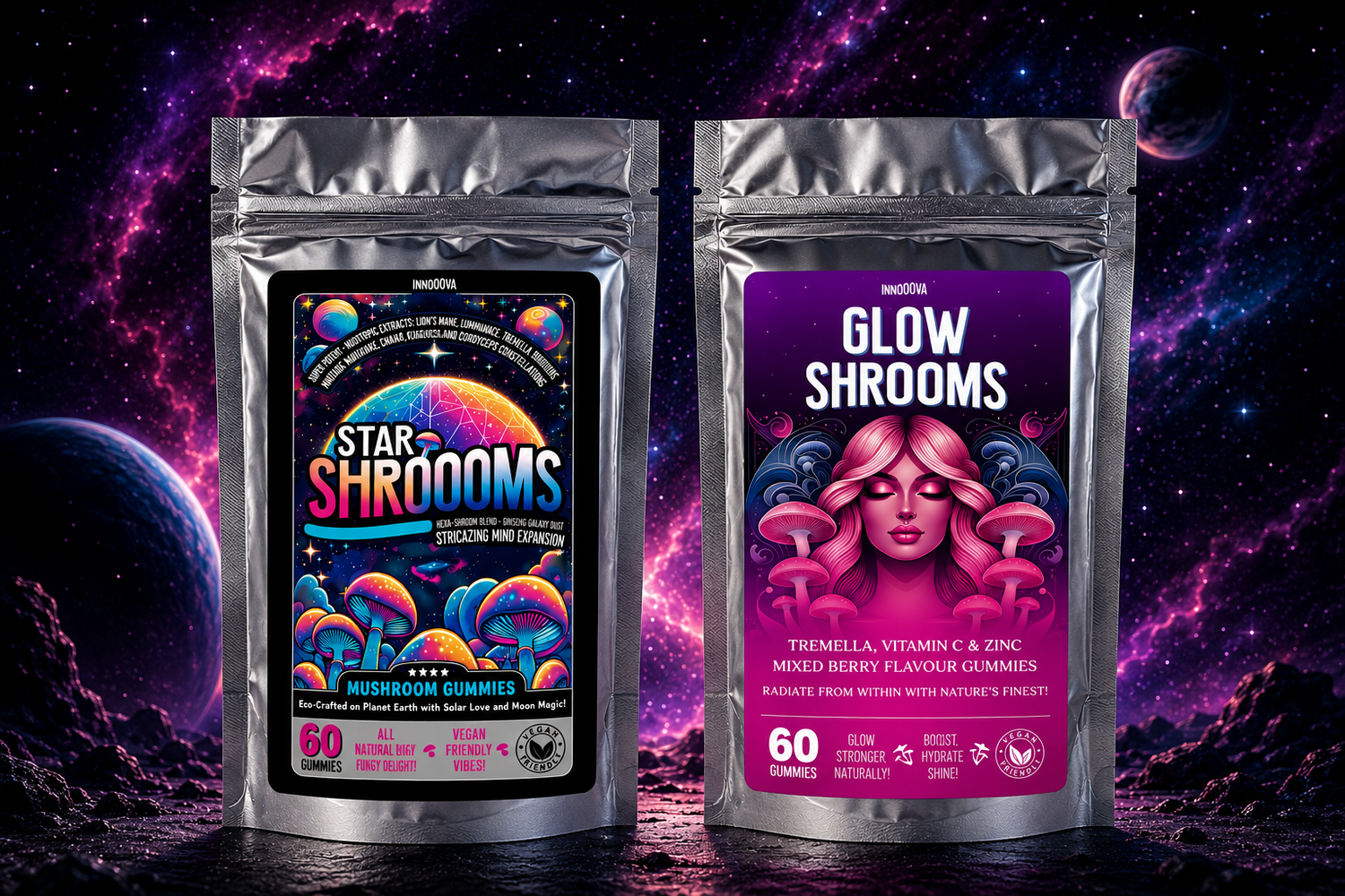 HEALTH SUPPLEMENTS