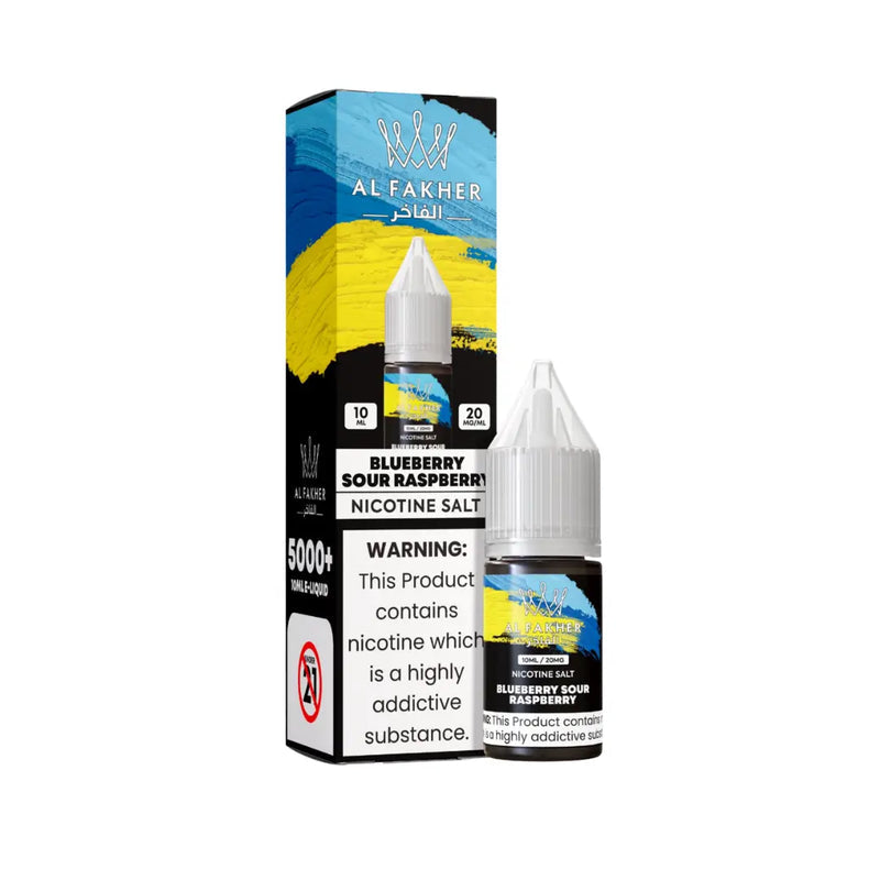 Al Fakher 11mg Nicotine Salt 10ml