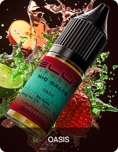 Elux Legend 10ml Nic Salts 20mg