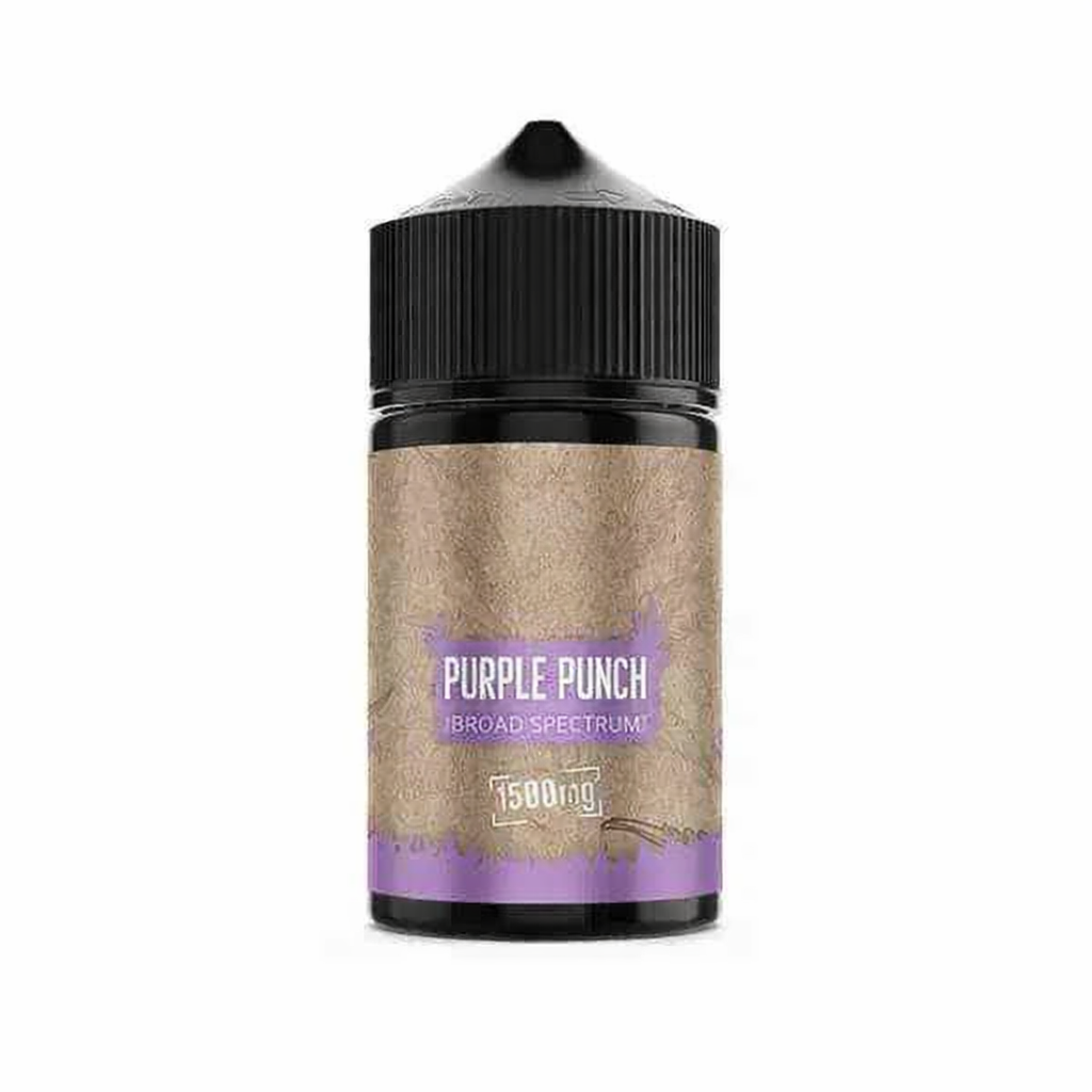 Black bottle displayed in clean product packaging on a pure white background with clear branding and enhanced colour.