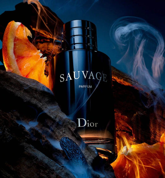 Dior Sauvage Parfum Fragrance