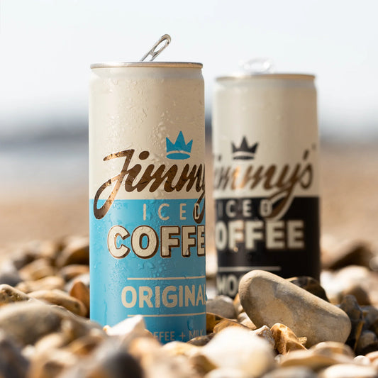 Jimmy’s Iced Coffee