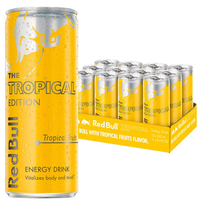 Red Bull Energy 250ml Drinks