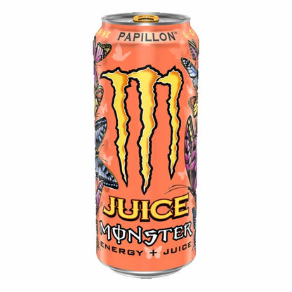 Monster Energy 500ml Drink Various Flavours