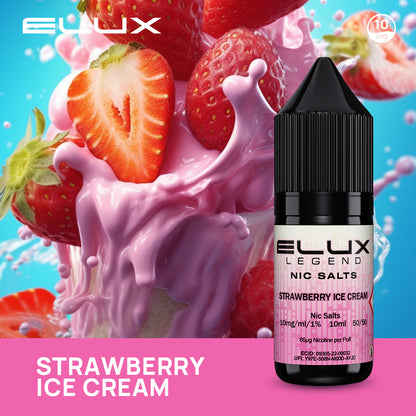 Elux Legend 10ml Nic Salts 20mg