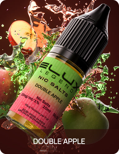 Elux Legend 10ml Nic Salts 20mg