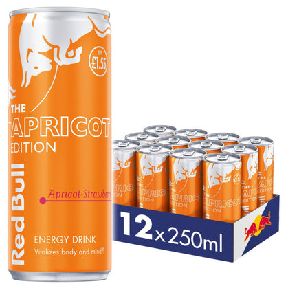 Red Bull Energy 250ml Drinks