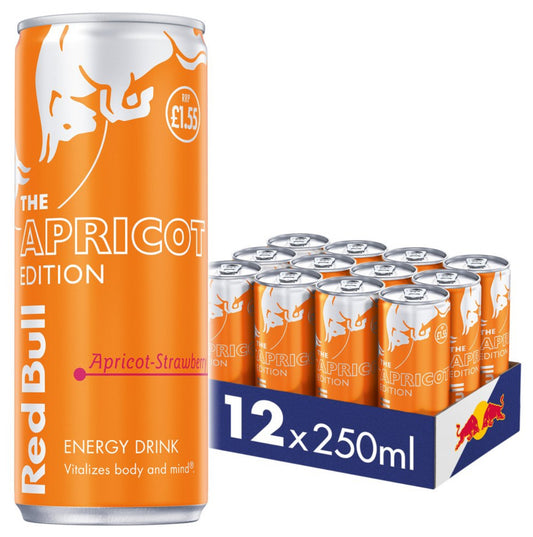 Red Bull Energy 250ml Drinks