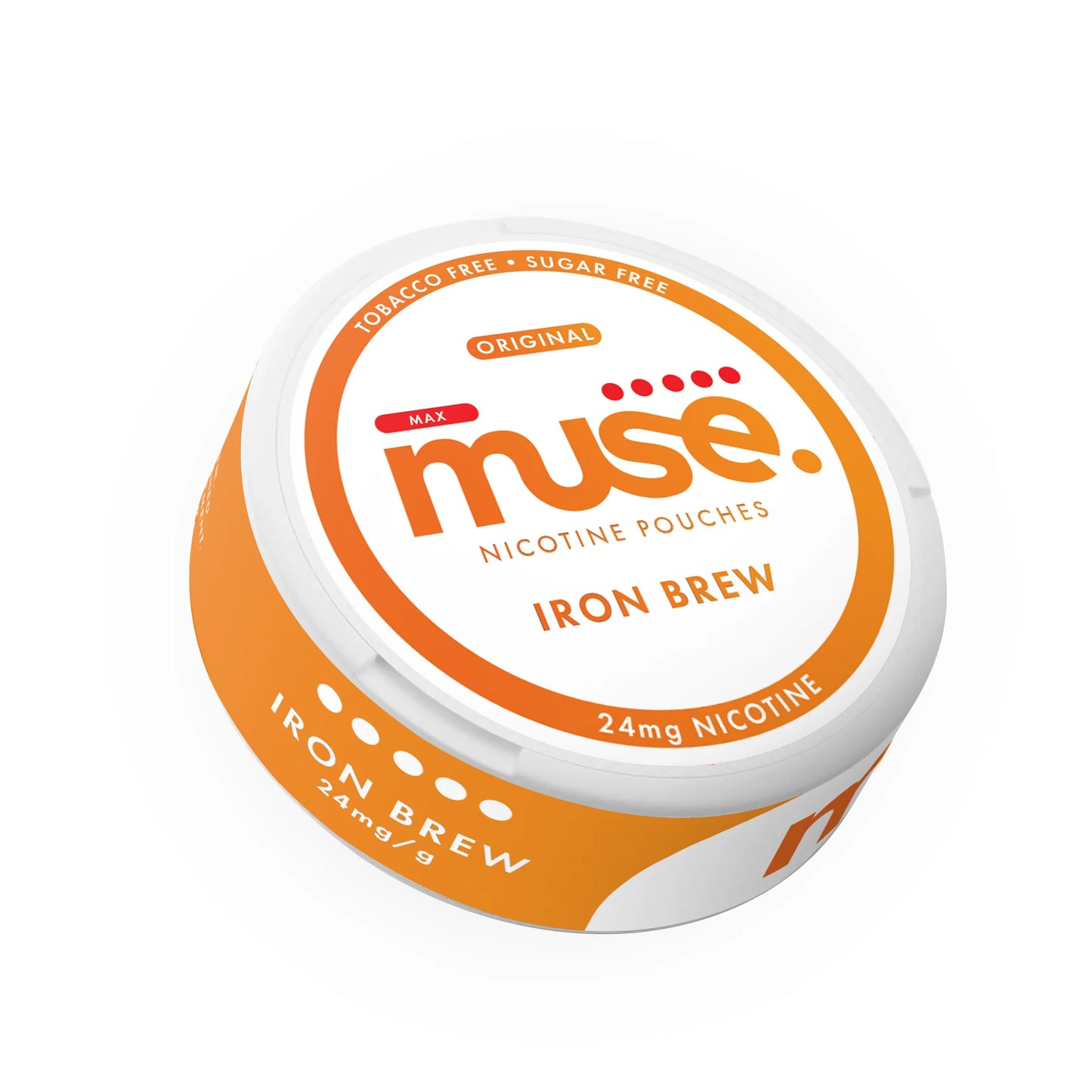 Muse Nicotine Pouches 24mg Various Flavours