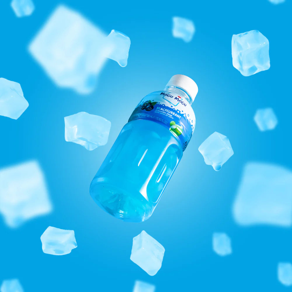 Mogu Mogu Nata De Coco 320ml Drink Bottles