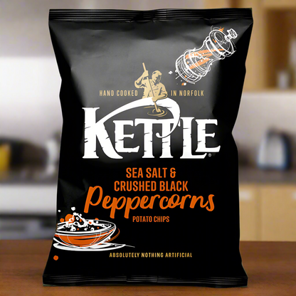 Kettle Handcooked Crisps 80g