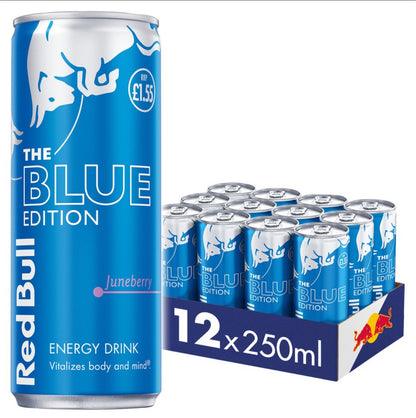 Red Bull Energy 250ml Drinks