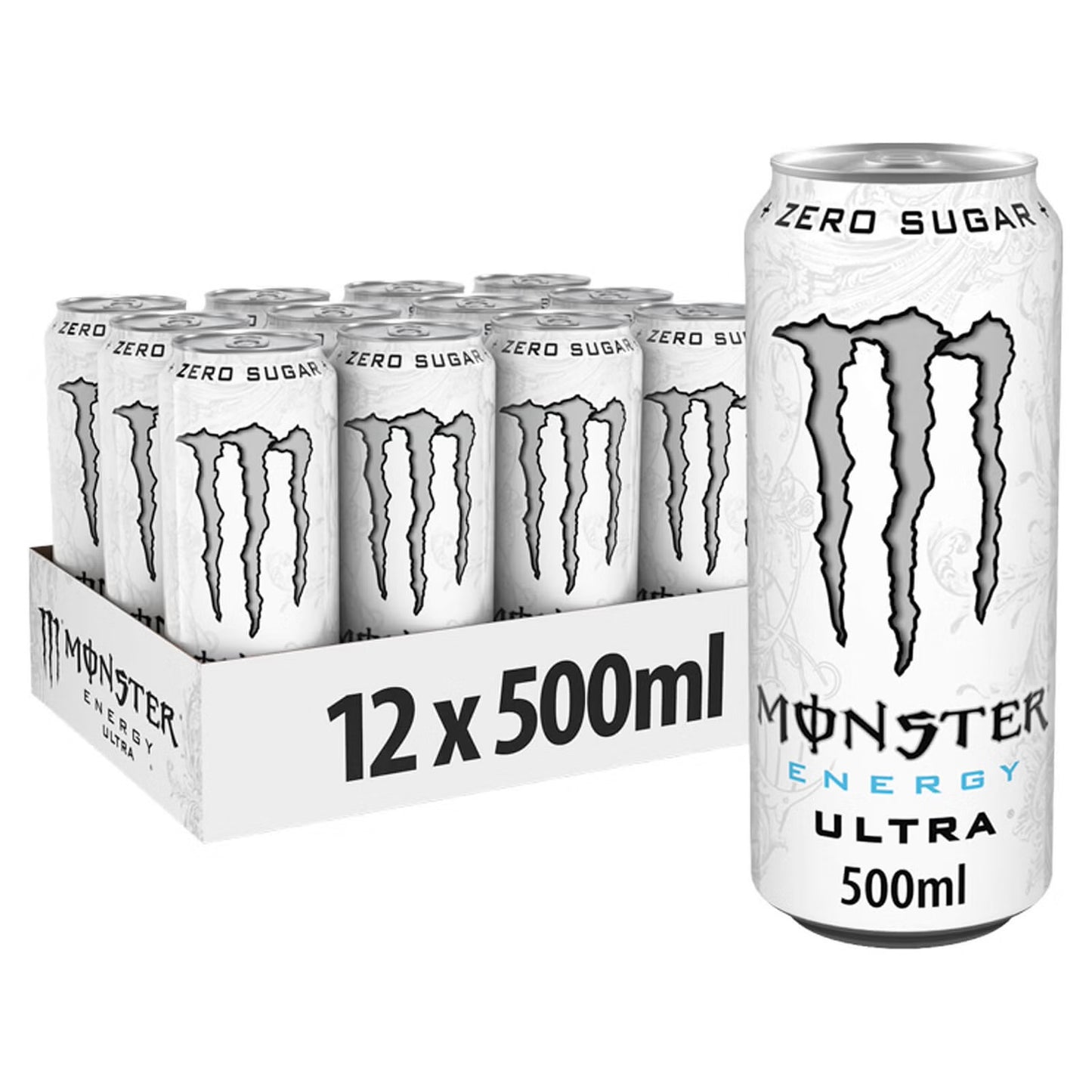 Monster Energy 500ml Drink Various Flavours