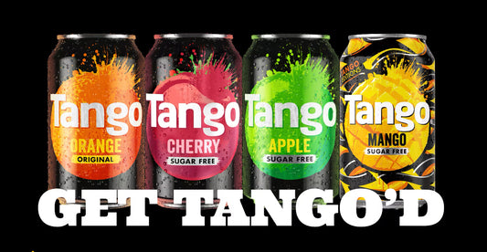 Tango Drinks 330ml Cans